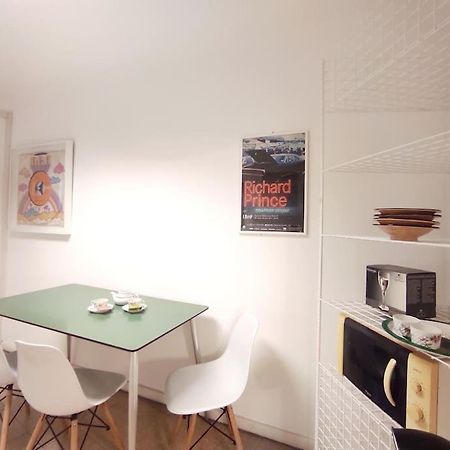 Bel Appartement Dans Le Centre De Milão Exterior foto